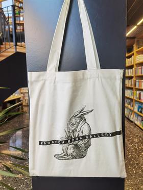佳作书局·经典艺术帆布袋（兔子款）