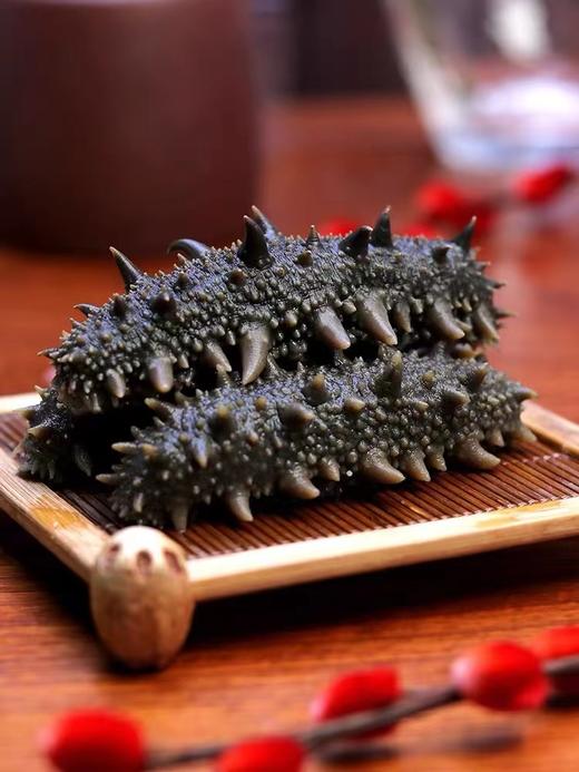 央珍即食海参10根/盒（大连海洋岛珍品海参） 商品图3