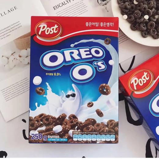 포스트 오레오오즈250g 商品图1