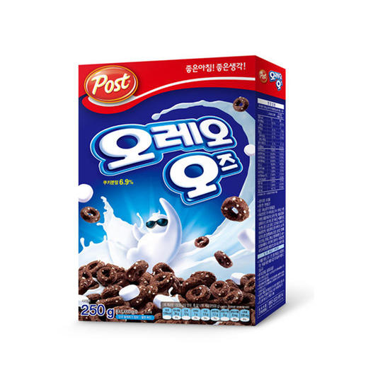 포스트 오레오오즈250g 商品图0