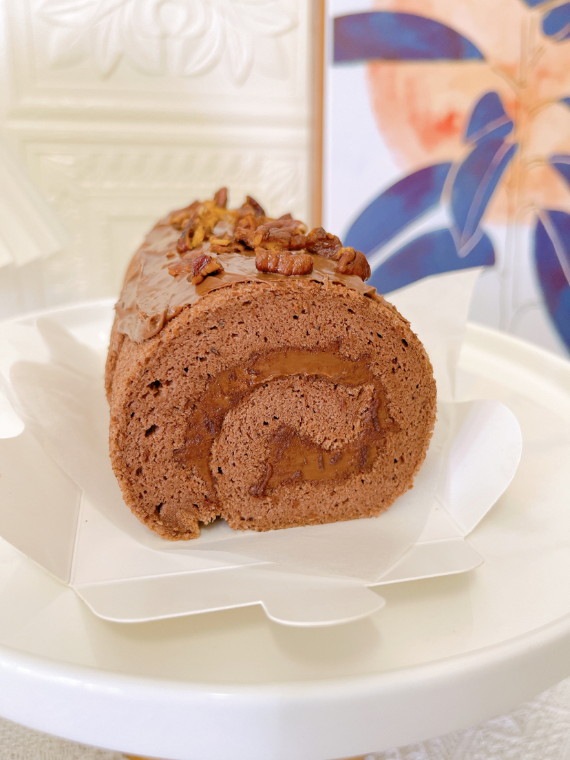 费列罗巧克力卷