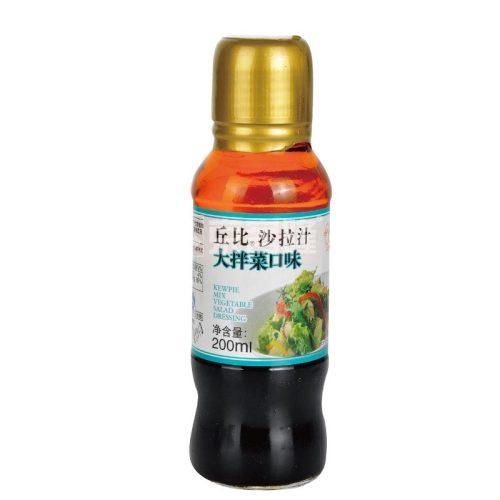 丘比大拌菜口味沙拉汁200ml 商品图0