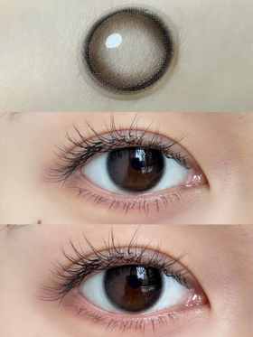 Bangcostar日抛美瞳 小气泡 14.2mm