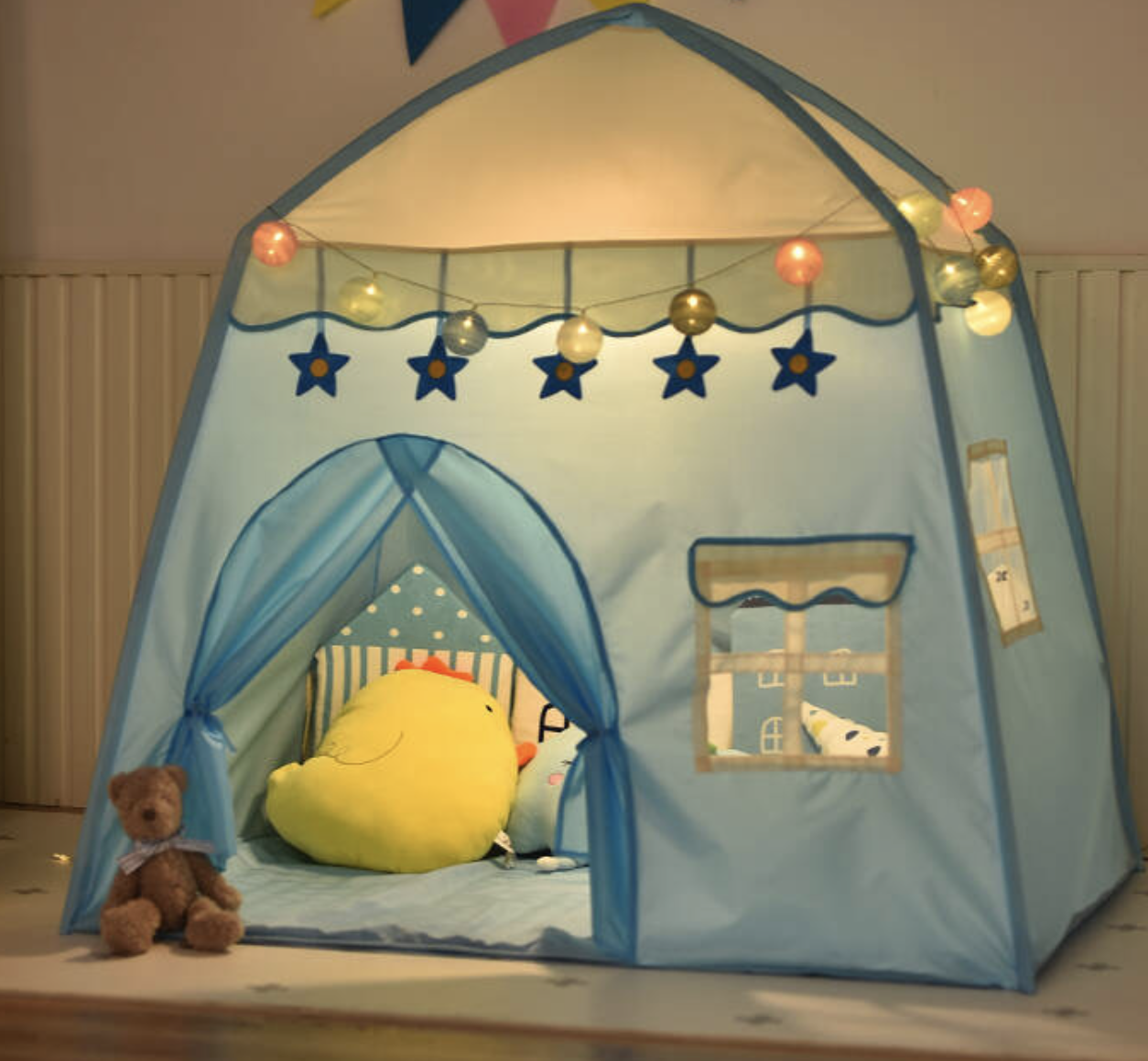 【奖品】儿童帐篷