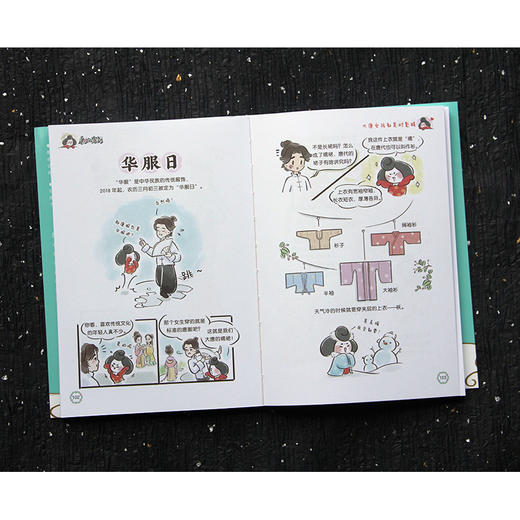 (仓发) 唐妞驾到：一本书读懂唐文化/北京联合出版公司/二乔先生/9787559643018 商品图9