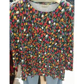 3楼妙采针织休闲上衣