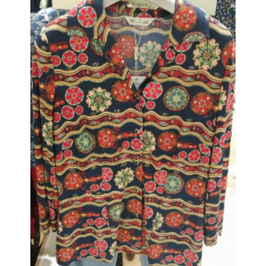 3楼妙采针织休闲上衣 商品图0