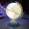 儿童节礼物【现货】北斗追月智能AR“点读地球仪”20cm 夜灯款 3岁+ 中英双语 真人语音讲解  22个主题AR互动5大板块10000+知识 商品缩略图8