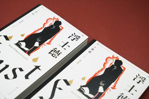 (仓发) 浮士德（文学巨匠歌德心血之作。跨越六十年创作的诗剧。国家翻译文化终身成就奖得主杨武能译本，2020年修订版）【果麦经典】/上海文化出版社/果麦文化 出品；歌德/9787553518985 商品图3