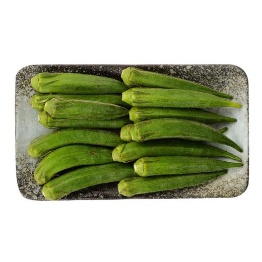 放心绿秋葵 约160g/份 商品图2