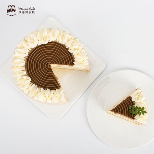 咖冻椰椰——生椰拿铁味蛋糕 商品图2