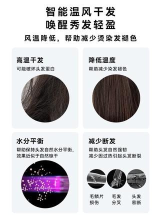 韩国大宇等离子速干吹风机DH02 商品图3