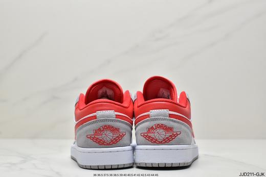 耐克乔丹Air Jordan 1 Low低帮休闲板鞋553558-128男女鞋 商品图5