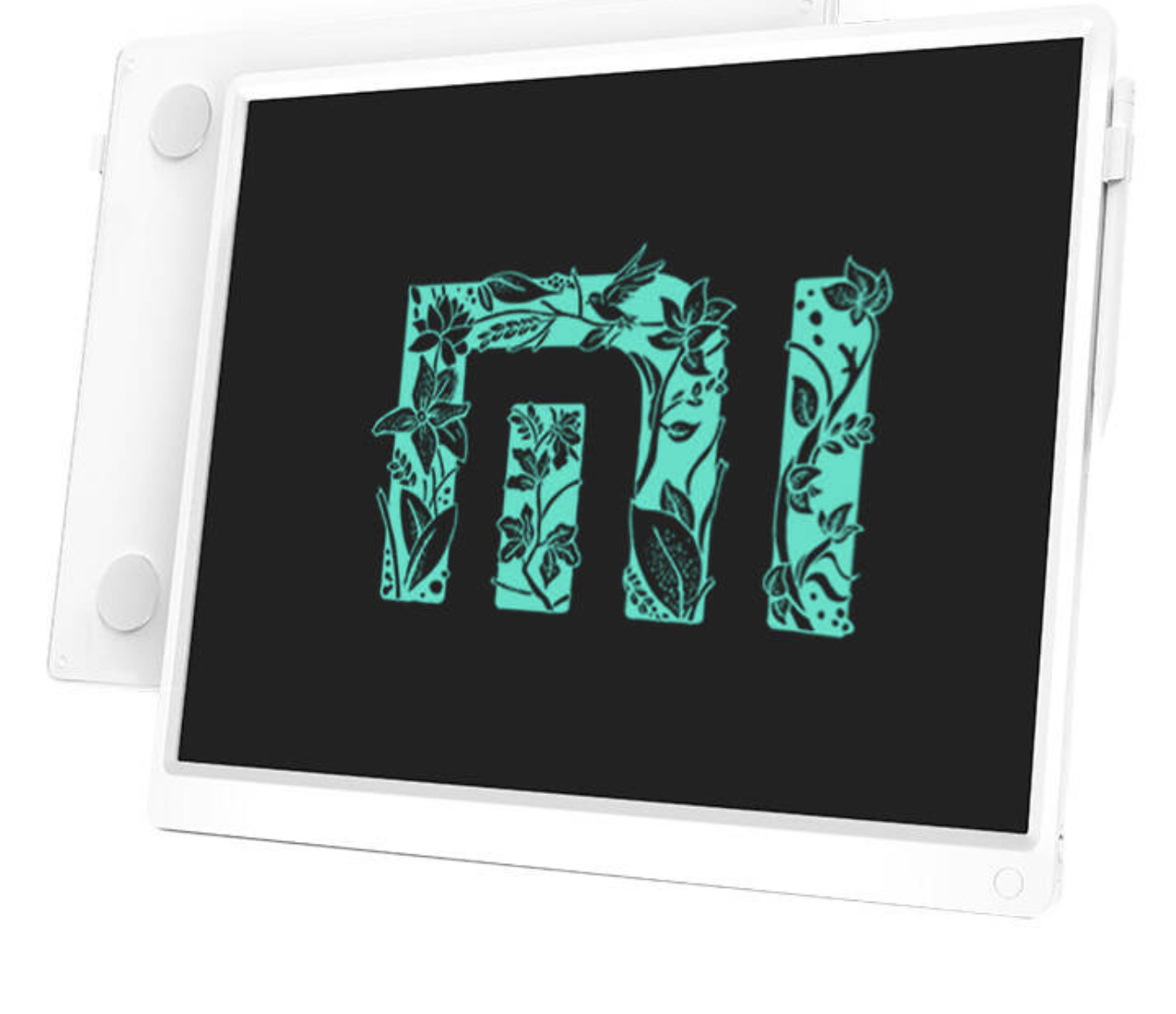 【奖品】小米液晶小黑板