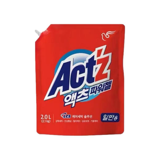 碧珍 威赐强力洗涤洗衣液袋装2L  商品图0