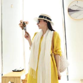 【线上专属】连衣裙（22707441-栀子）