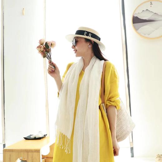 【线上专属】连衣裙（22707441-栀子） 商品图0