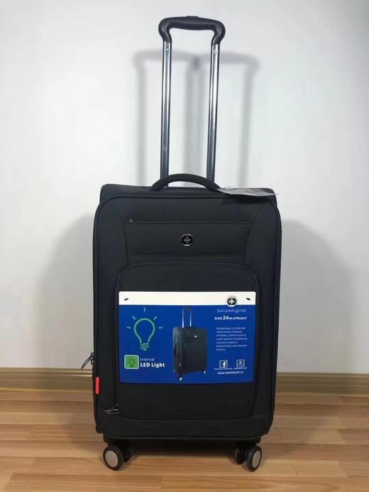 瑞士布拉杆箱 商品图1