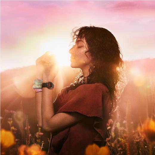 西铁城日本官方正品光动能女士手表EM1007-47E 商品图4