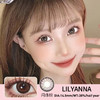 Lilyanna【闪烁黑 闪烁棕】轻复古日系眼珠珠 回归到妈生的大眼状态 商品缩略图1