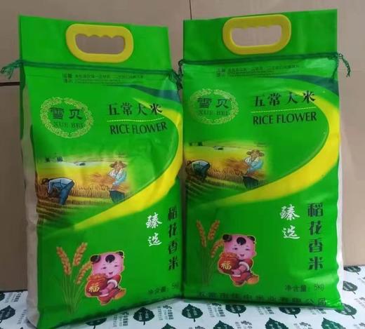 HEB五常长粒香大米5kg/袋 商品图0