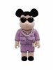 Bearbrick 香奈儿 粉色1000% 商品缩略图0