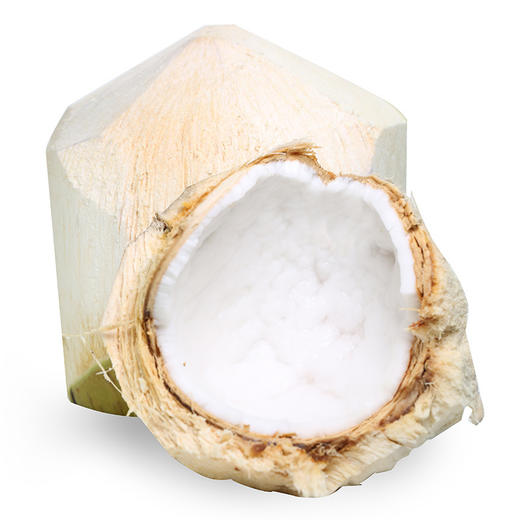 海南椰青 当季新鲜去皮青椰子清甜多汁水果海南椰子 商品图2