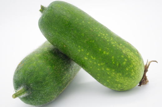 生态蒲瓜&节瓜箱（广州基地一件包邮） | 绿家自产*Eco-Ecological Lagenaria siceria & Zucchini | Self-production 商品图1