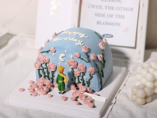 小王子与玫瑰KC292 商品图2