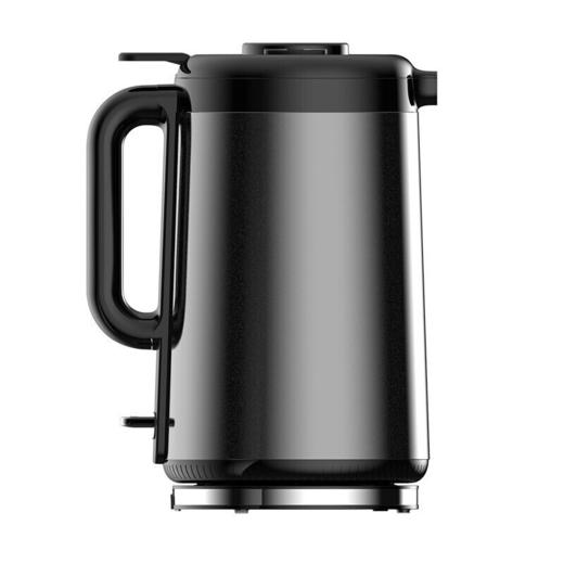 九阳（509685）（Joyoung）电热水壶家用厨房低音烧水壶自智能动断电保温双钢杯1.5L K15FD-W970 商品图1