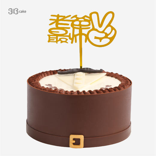 【龙华已售完】绅士黑巧，可选1.5/2.5磅 商品图0