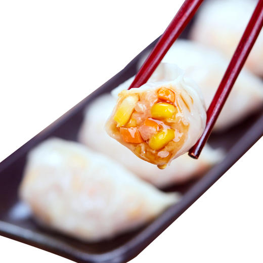 佛宾玉米蒸饺 商品图3