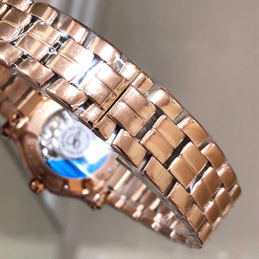 萧邦NR快乐钻系列 5钻新款30mm 女士腕表 商品图8