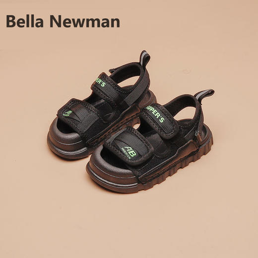 童鞋2024春夏季新款儿童网鞋 商品图4