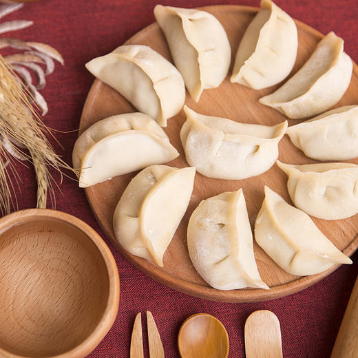 佛宾玉米蒸饺 商品图1