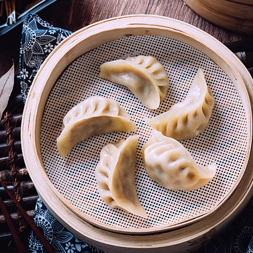 佛宾玉米蒸饺 商品图2