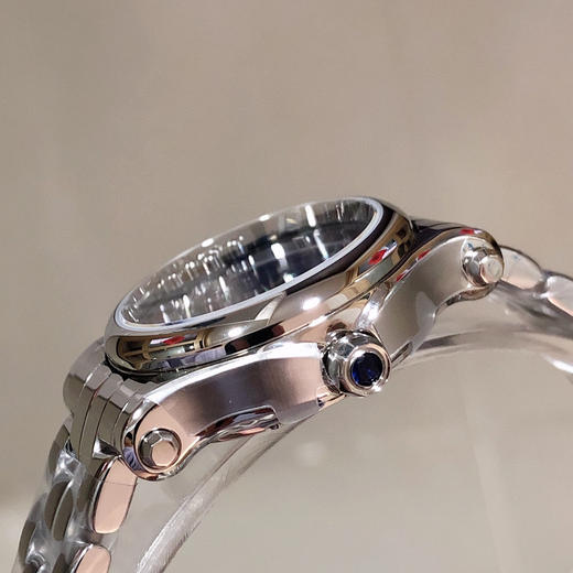 萧邦NR快乐钻系列 5钻新款30mm 女士腕表 商品图5