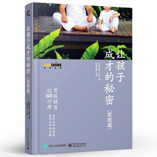 让孩子成才的秘密（家教篇）发现生命工作室著亲子家教育读物育儿家庭教育孩子的书父母必读正面管教培养孩子自主学习力 商品图1