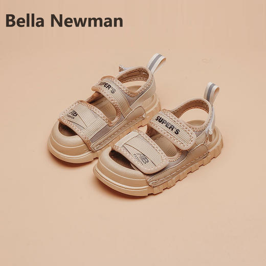 童鞋2024春夏季新款儿童网鞋 商品图3