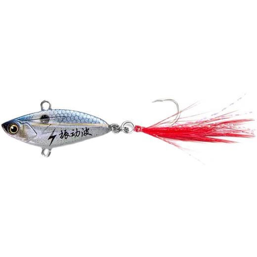 蓝旗鱼微物路亚mini振动波溪流路亚军鱼赤眼鳟翘嘴鳟鱼路亚饵 商品图3
