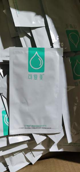 可复美绿水库面膜裸片无盒5片