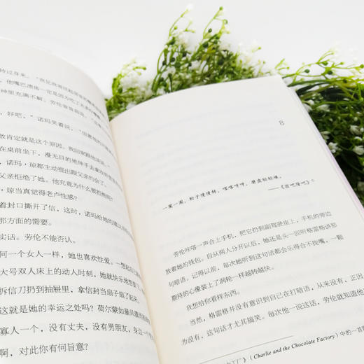 (仓发) 旋木情缘/天津人民出版社/[美]堂娜·法萨诺/9787201112817 商品图8