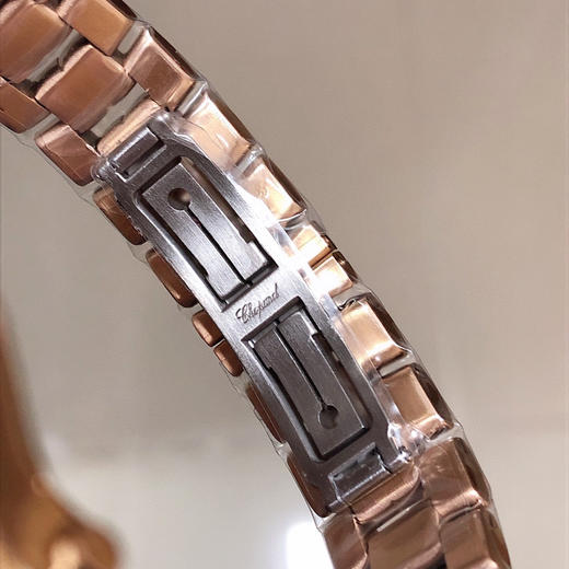 萧邦NR快乐钻系列 5钻新款30mm 女士腕表 商品图7