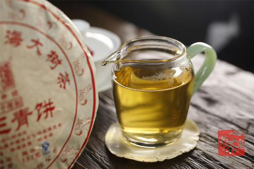 茶中霸王 质如其名 | 陈升号•霸王青饼（2018） 商品图10