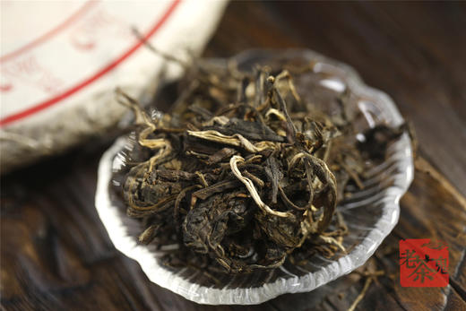 茶中霸王 质如其名 | 陈升号•霸王青饼（2018） 商品图6