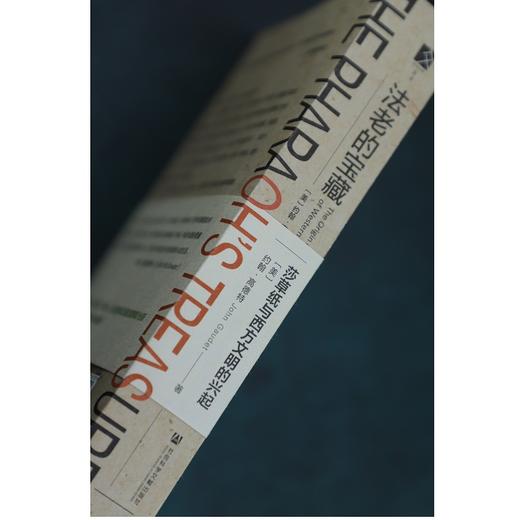 (仓发) 法老的宝藏：莎草纸与西方文明的兴起/社会科学文献出版社/约翰·高德特（John,Gaudet）/9787520161398 商品图3