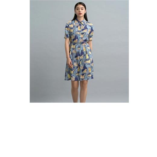 3楼鄂尔多斯1980女款连衣裙 商品图0