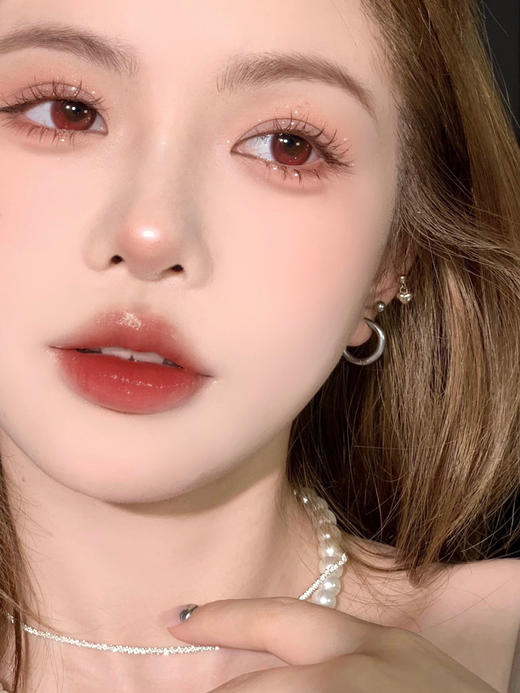 店主推荐丨暴躁番茄·Crushsee丨14.5mm（年抛/2片装） 商品图6