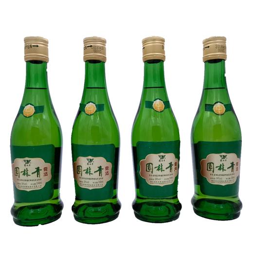 园林青露酒礼盒39度4瓶装 商品图1