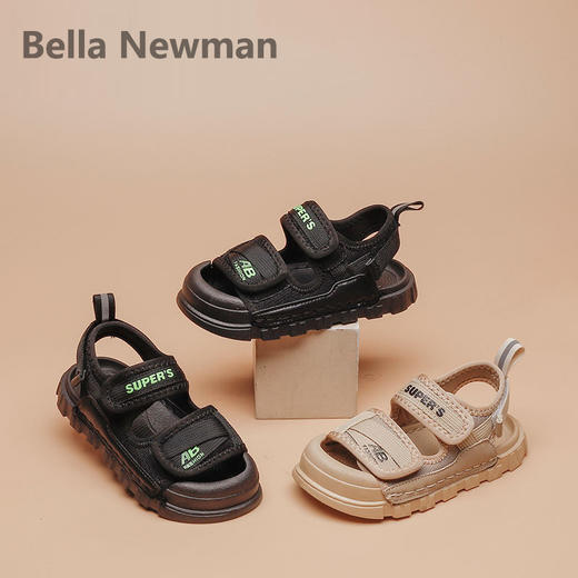 童鞋2024春夏季新款儿童网鞋 商品图0